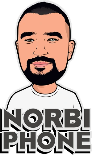 NorbiPhone logó
